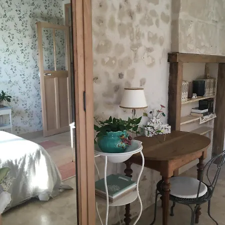 Le Clos Pontillon - לינה וארוחת בוקר 3*