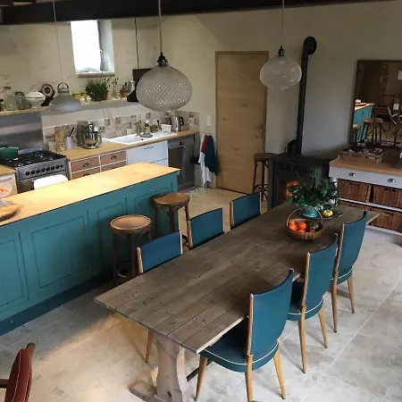 לינה וארוחת בוקר Le Clos Pontillon - Rémalard