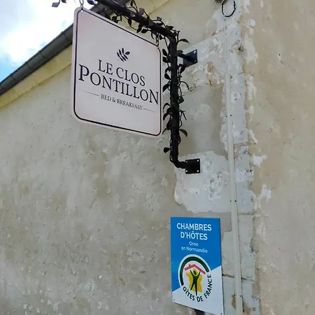 Le Clos Pontillon -