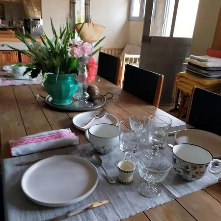 לינה וארוחת בוקר Le Clos Pontillon - Rémalard