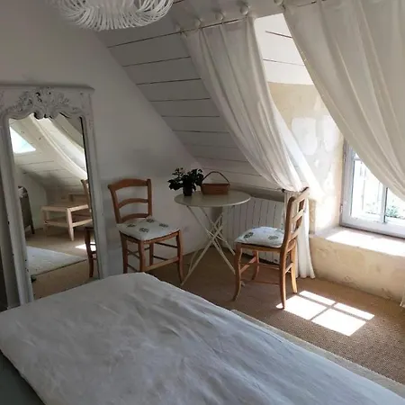 Le Clos Pontillon - לינה וארוחת בוקר 3*