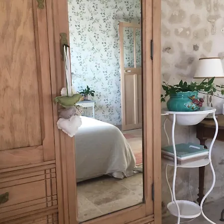 Le Clos Pontillon - Bed and breakfast
