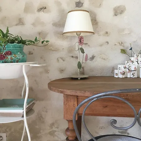 Le Clos Pontillon - לינה וארוחת בוקר Rémalard