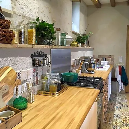 Bed & Breakfast Le Clos Pontillon -