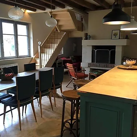 Le Clos Pontillon - Bed & Breakfast Rémalard