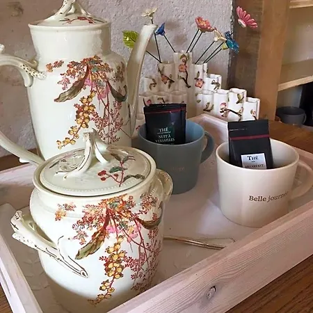 Bed & Breakfast Le Clos Pontillon -