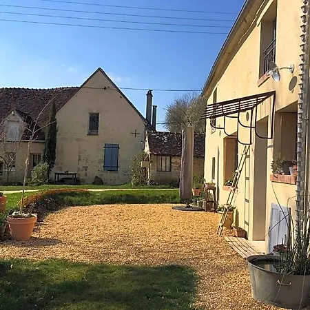 Bed & Breakfast Le Clos Pontillon - 3*