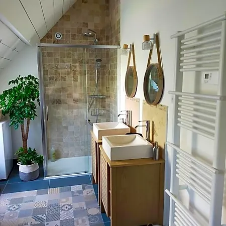 Bed & Breakfast Le Clos Pontillon -