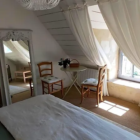 Le Clos Pontillon - Bed & Breakfast