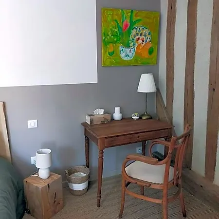 Bed & Breakfast Le Clos Pontillon -