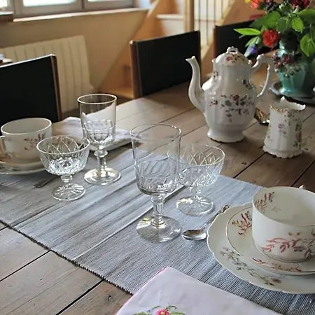 Bed & Breakfast Le Clos Pontillon - Rémalard