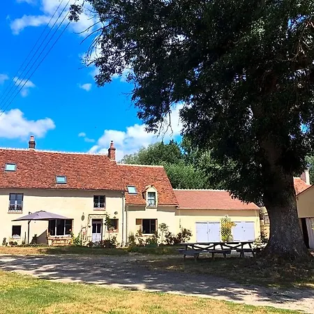 Le Clos Pontillon - Bed & Breakfast