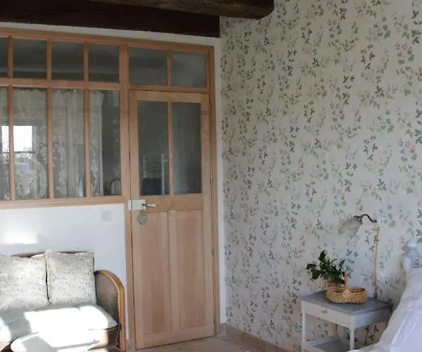 B&B Le Clos Pontillon -