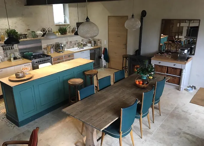 B&B Le Clos Pontillon - Rémalard