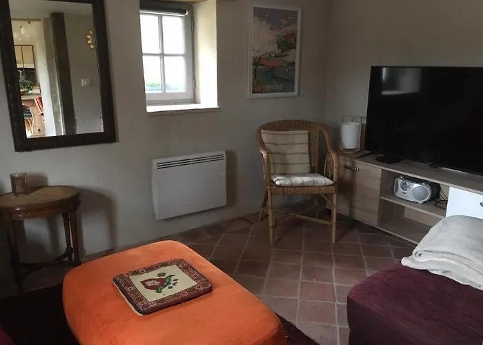 Le Clos Pontillon - B&B