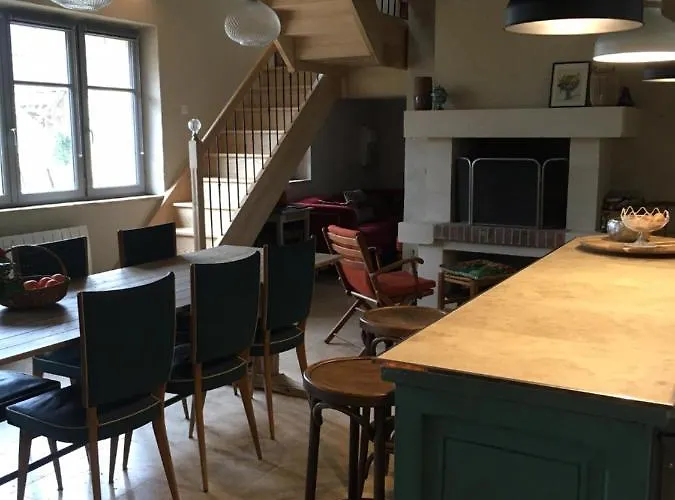 B&B Le Clos Pontillon -