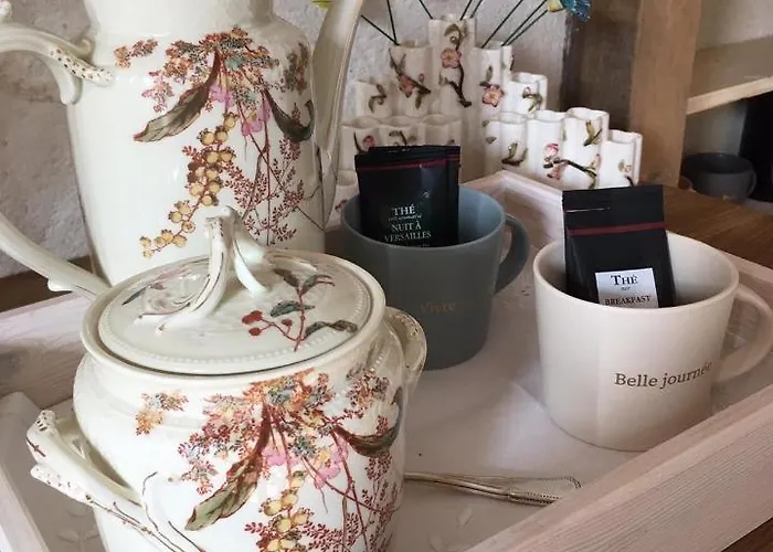 Le Clos Pontillon - Rémalard