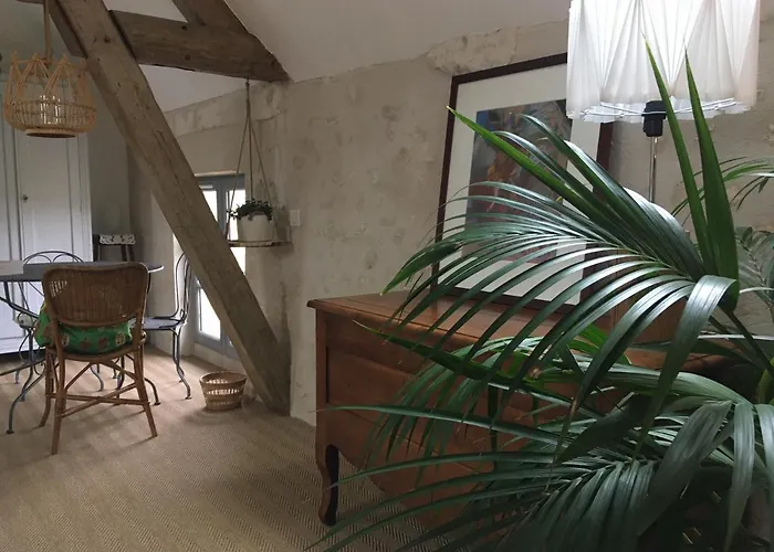 Le Clos Pontillon - B&B