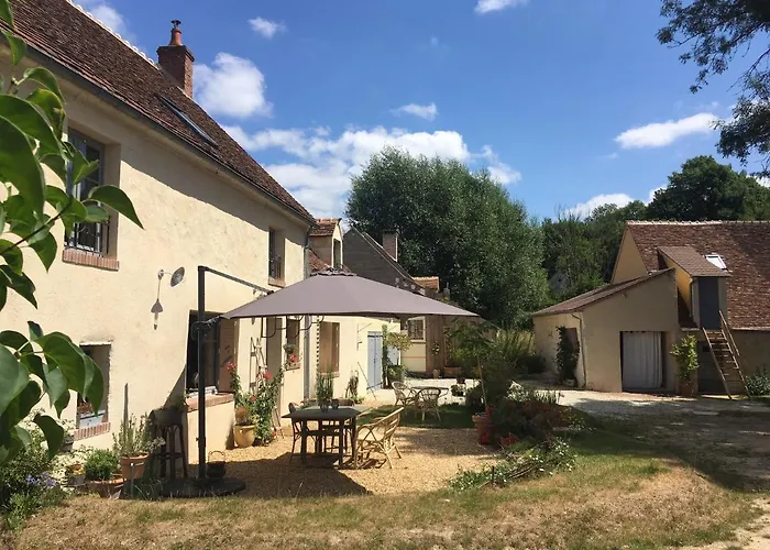 Le Clos Pontillon - B&B 3*