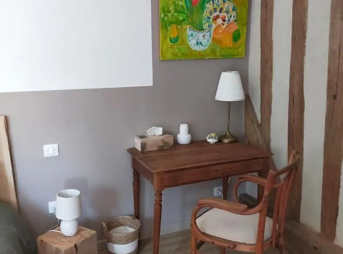 Le Clos Pontillon - B&B Rémalard