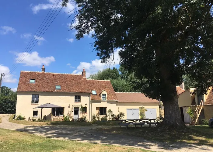 B&B Le Clos Pontillon - Rémalard