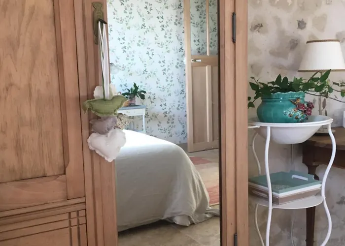 Le Clos Pontillon - B&B