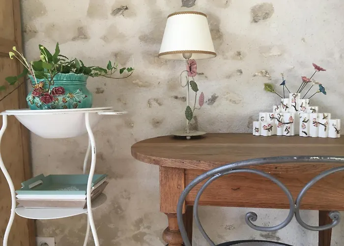 Le Clos Pontillon - B&B Rémalard